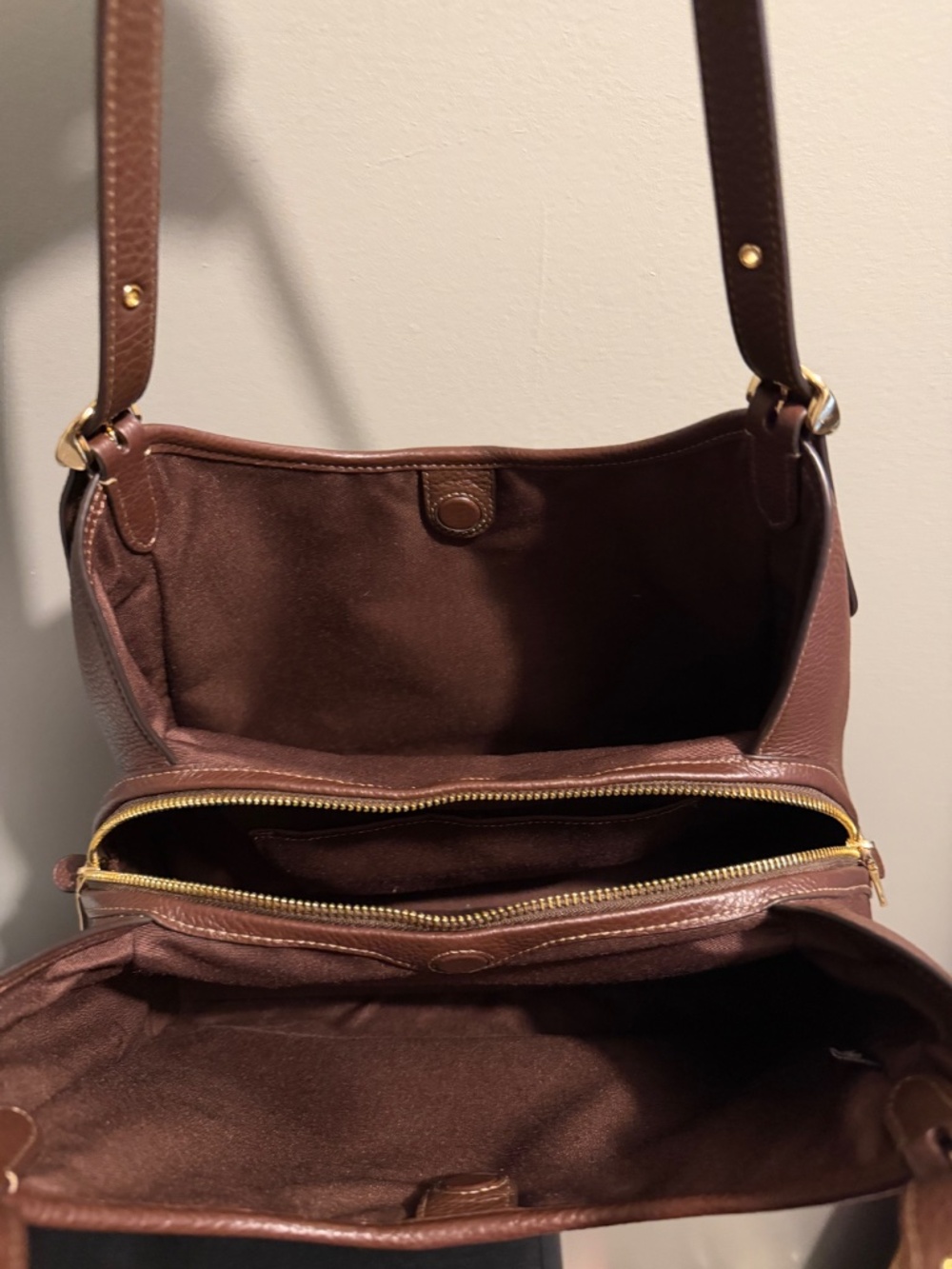Coach Outlet Erin Shoulder Bag - Picture 3 of 4